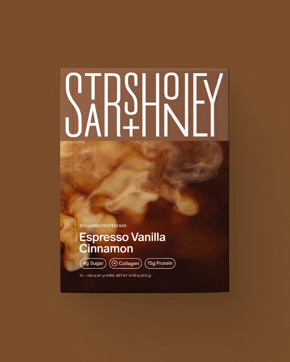 Espresso Vanilla Cinnamon