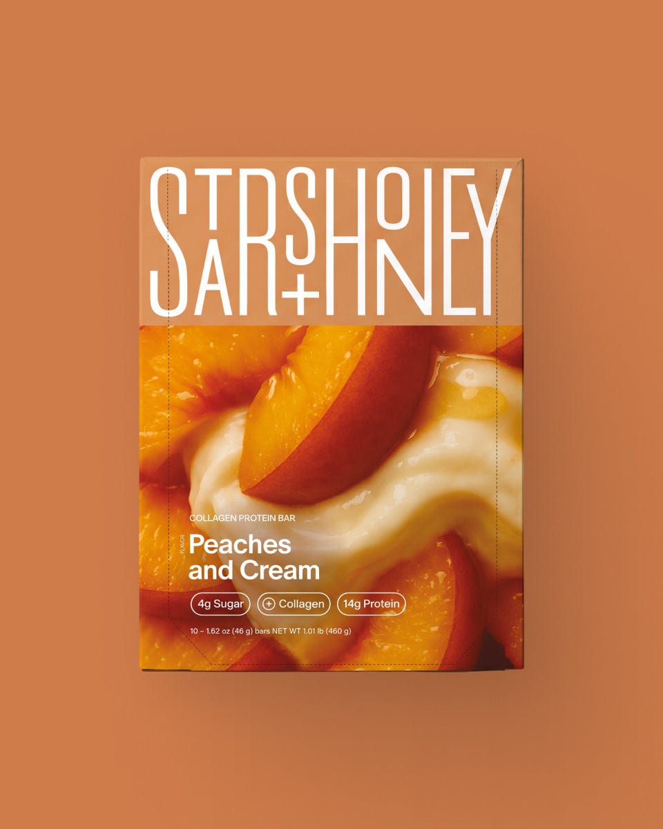 Peaches and Cream