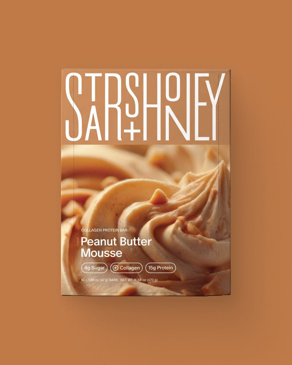 Peanut Butter Mousse