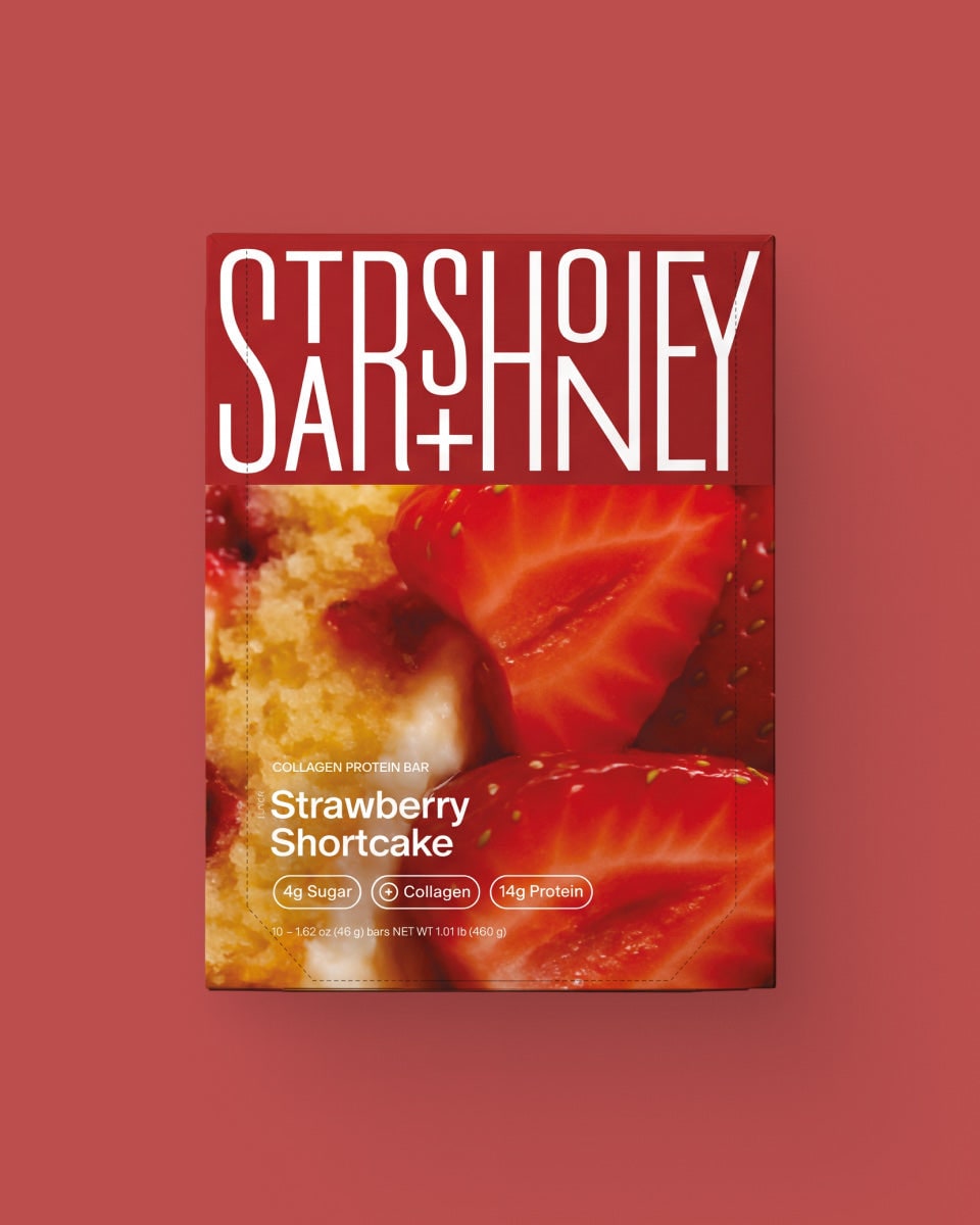 Strawberry Shortcake