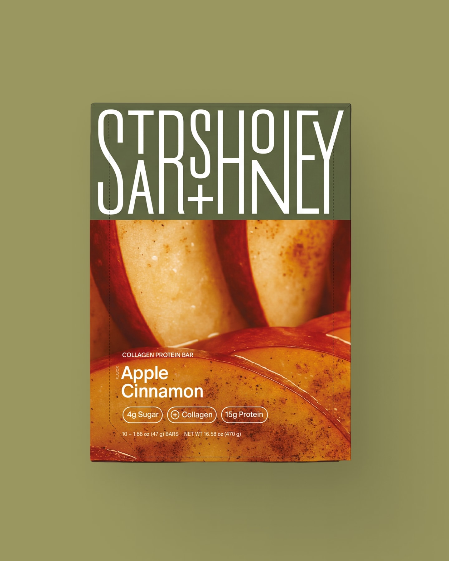 Apple Cinnamon