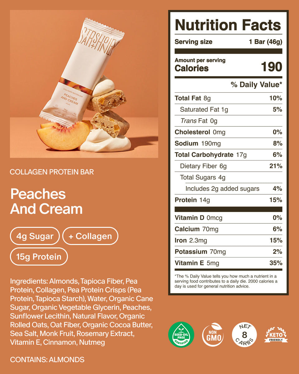 Peaches and Cream