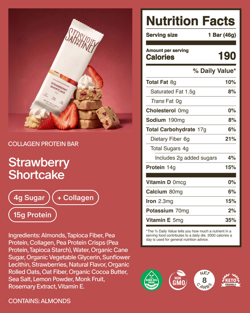 Strawberry Shortcake