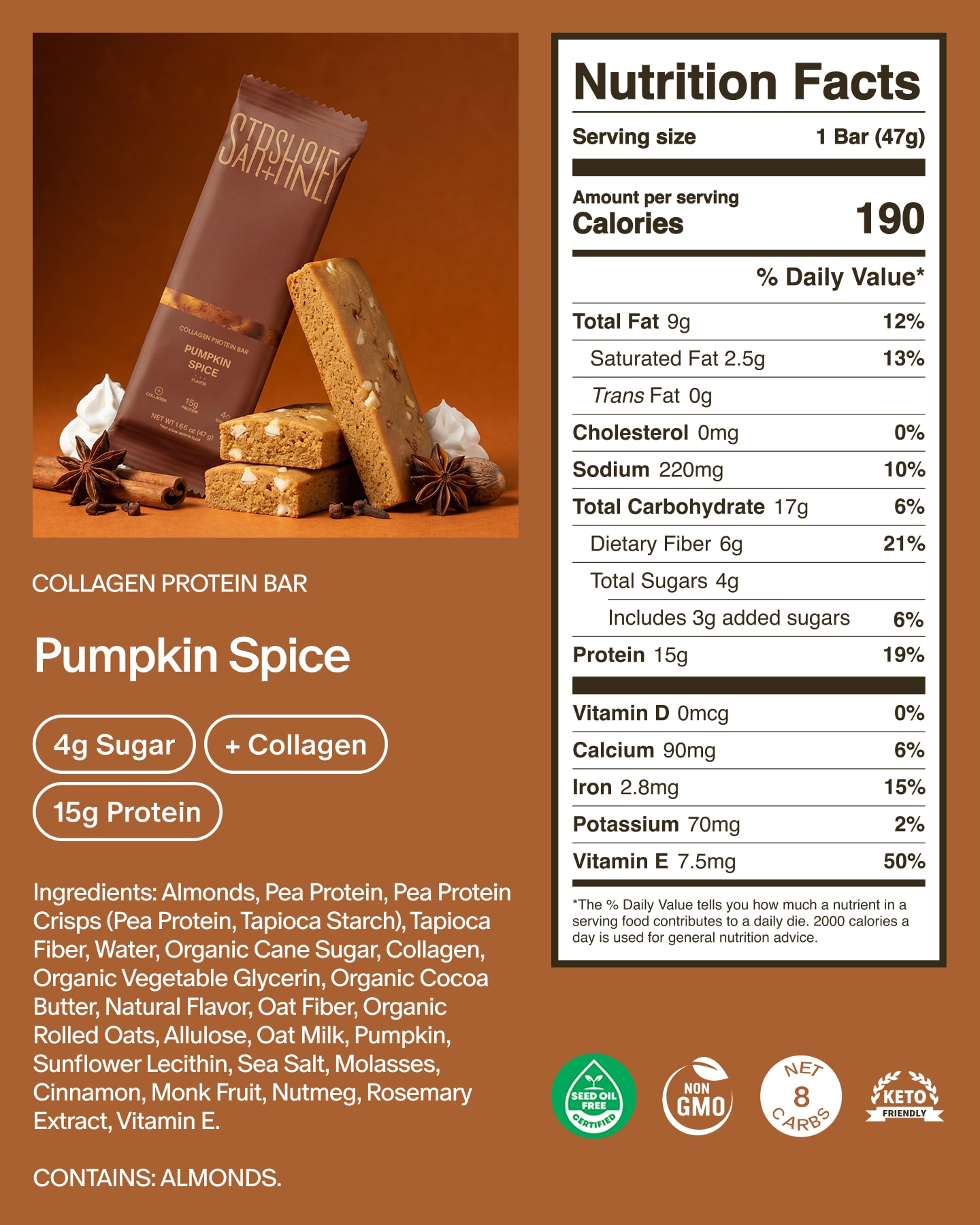 Pumpkin Spice