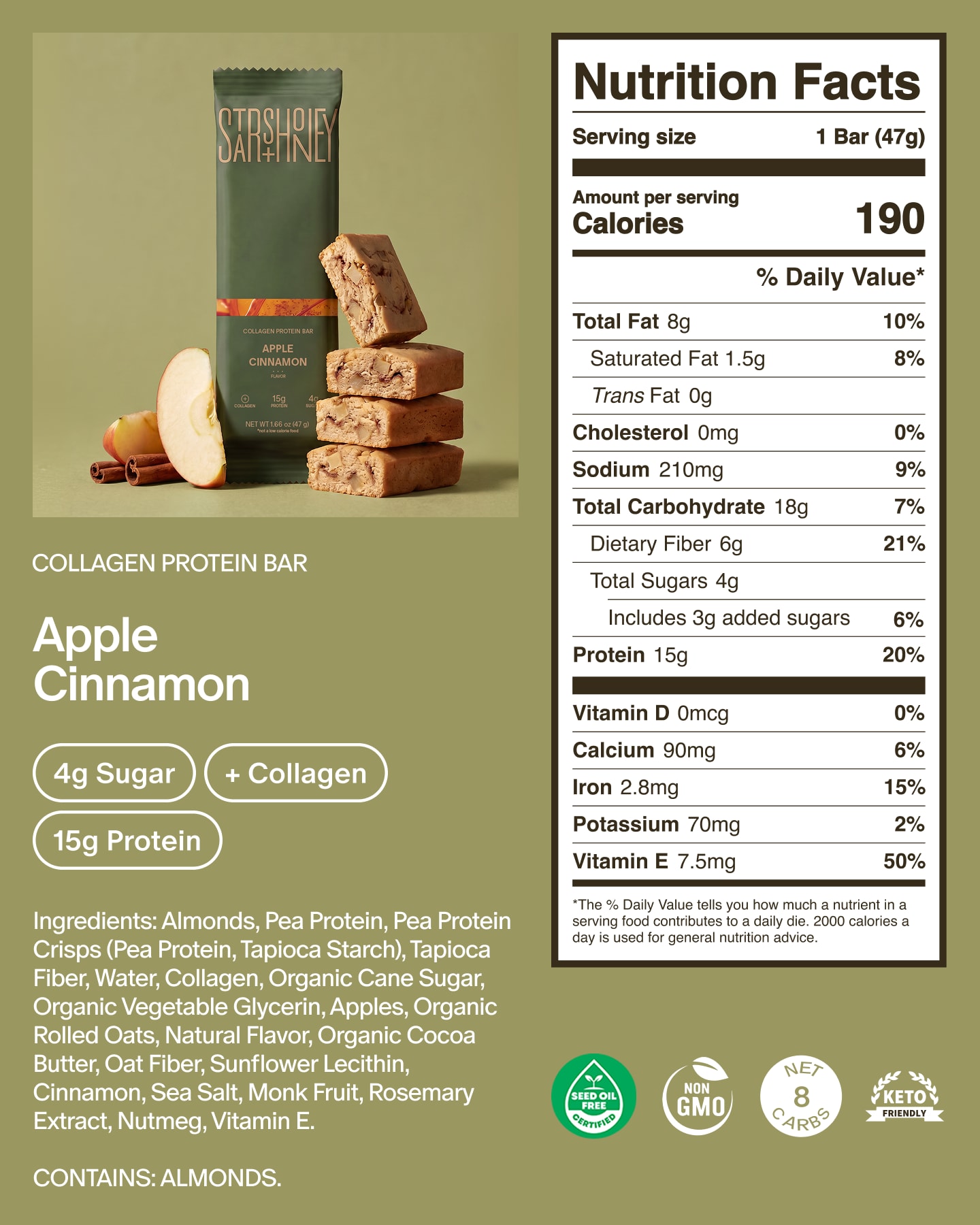 Apple Cinnamon