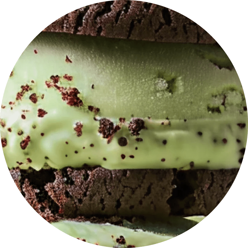 Mint Cookies and Cream