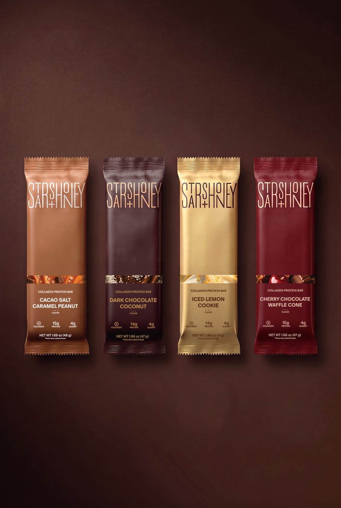 Signature Flavors Variety Set