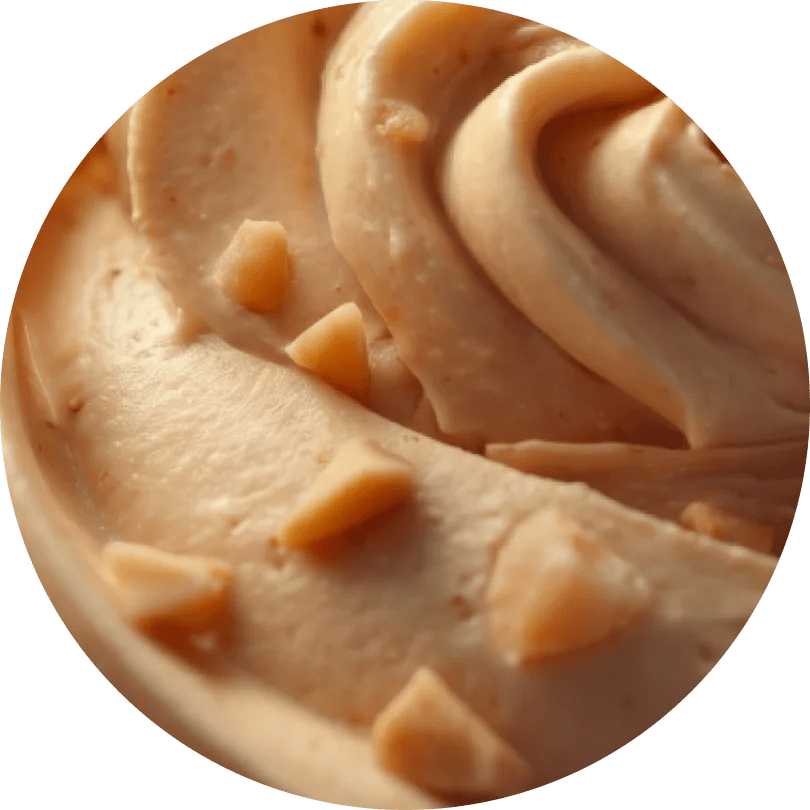 Peanut Butter Mousse