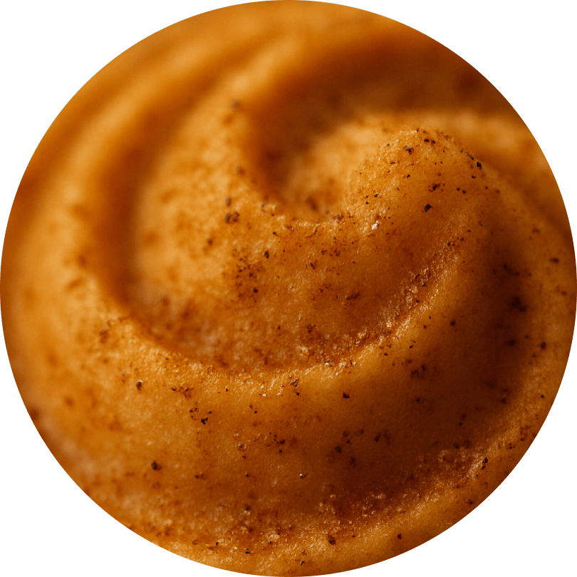swatch for Pumpkin Spice