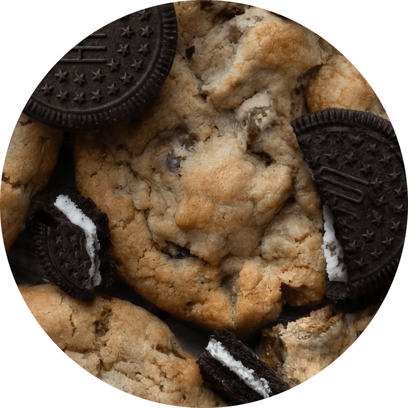 Chocolate Chip Cookie Dough