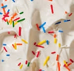 swatch for Birthday Cake Chocolate Chip