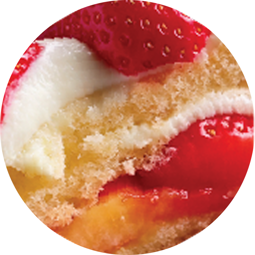 swatch for Strawberry Shortcake